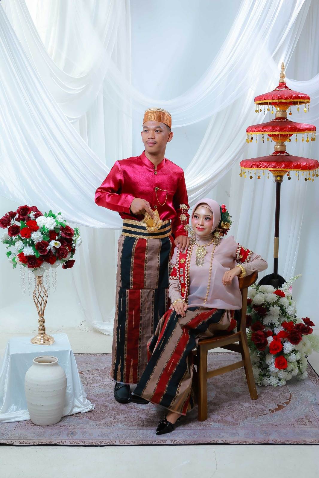 Nanda & Momong (2)